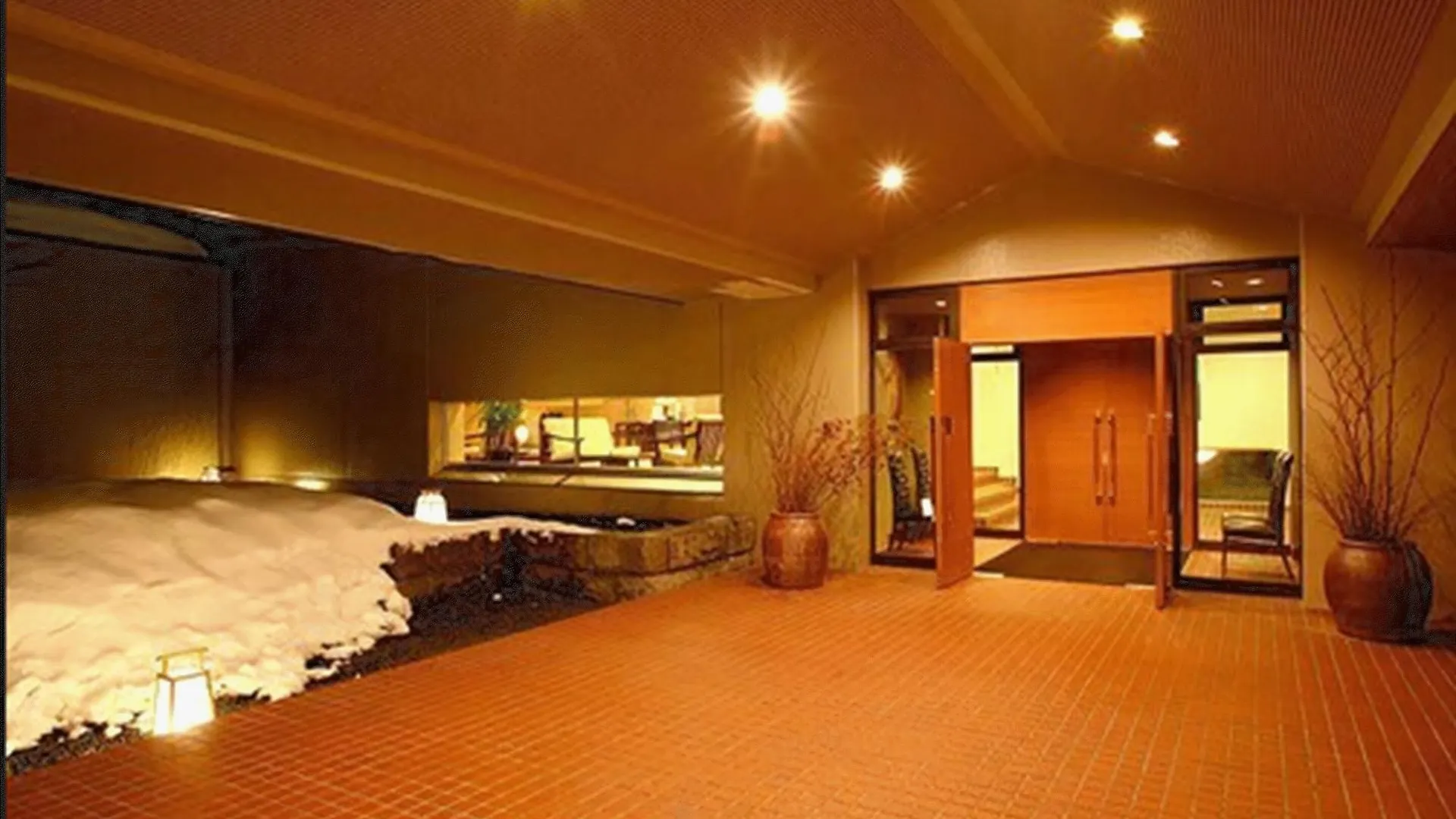 Hotel Spa And Esthetique Suichokan Sapporo